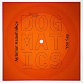 The Dogmatics - 7 Inch Flexi Record (7" Vinyl Single)