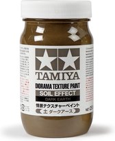 Tamiya 87121 Modelspoor verf Bruin 250 ml