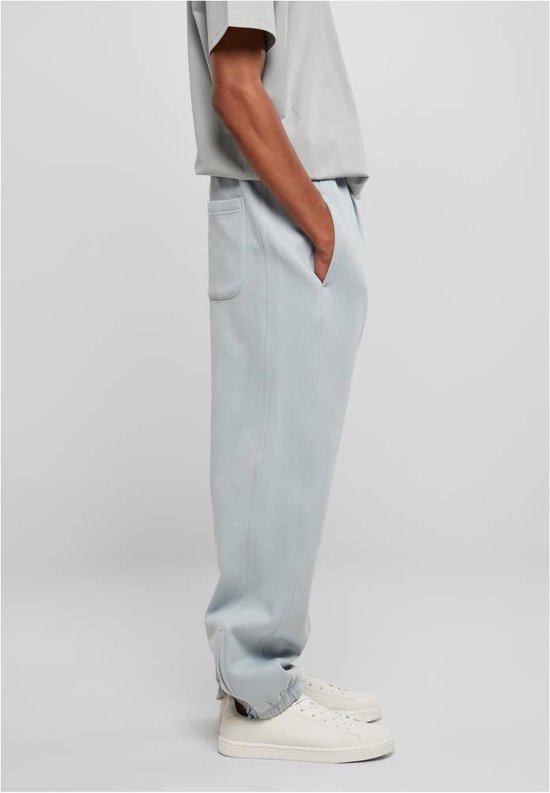 Urban Classics Pantalon de survêtement homme -4XL- Casual Blauw bol