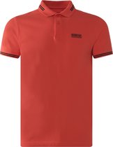 Barbour International Essential tipped Polo Heren korte mouw