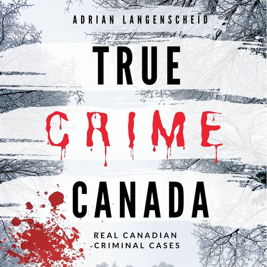 True Crime Canada - cover