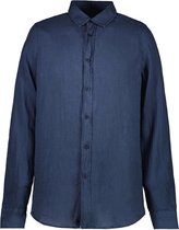 Cars Jeans Overhemd Lionel Shirt 46849 Navy Mannen Maat - XXL