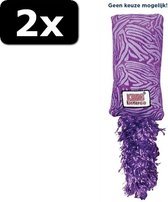 2x KONG CAT KICKEROO KITTEN ASS 5,5X3X