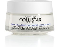 Collistar Attivi Puri Collagen + Malachite Cream Balm 50 ml
