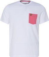 Lyle & Scott T-shirt Heren korte mouw