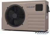 Poolquip Balance 9kW - 230V - Warmtepomp - zwembad - Full inverter