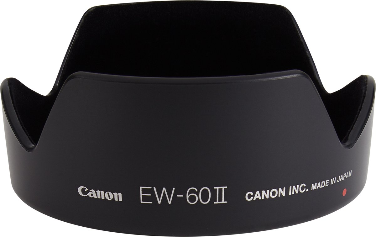 Canon EW-60II Zonnekap voor 24mm F2.8