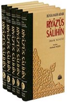 Riyaz'üs Salihin Büyük Hadis Kitabı (5 Cilt Takım)