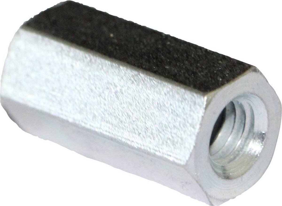 PB Fastener S57040X40 Afstandsbouten (l) 40 mm M4 x 9 Staal Verzinkt 10 stuk(s)