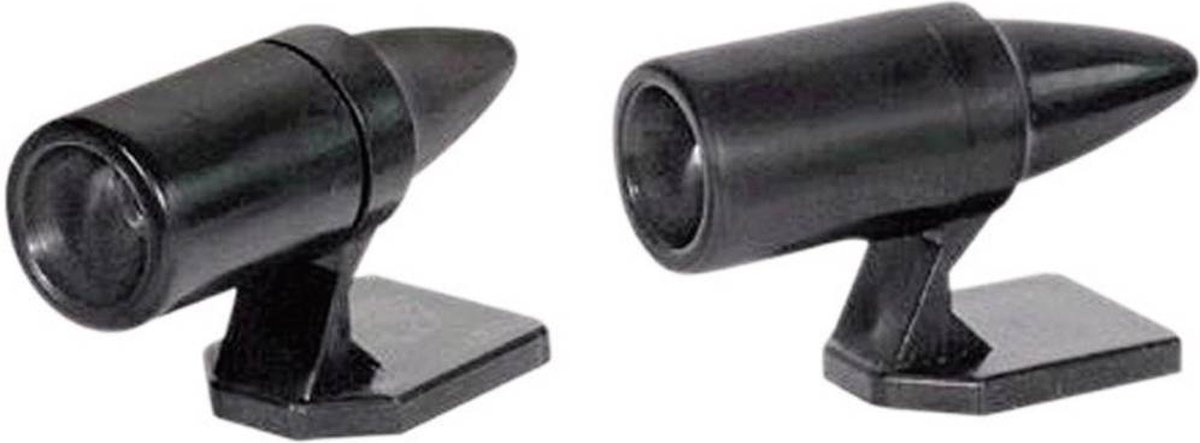HP Autozubehör 10.888 Wildwaarschuwer (Ø x h) 15 mm x 30 mm