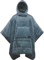THERM-A-REST Honcho Poncho - BlueWoven Prnt