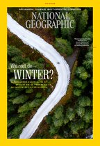 National Geographic Magazine editie 3 2022 - tijdschrift