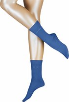 Esprit Uni sokken Dames 2 PACK 18531  6046 deep blue 35-38