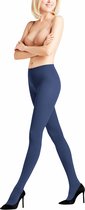 FALKE Cotton Touch Maillot 40081 6778 deep royal S-M