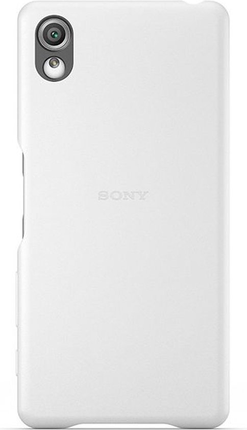 Verenigen Dekking organiseren Sony Style Cover SBC26 - Hoesje voor Sony Xperia Xa - Wit | bol.com