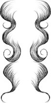 Baby hair neptattoo- Haardracht edge- Carnaval-Nep haar- Kapsel-02