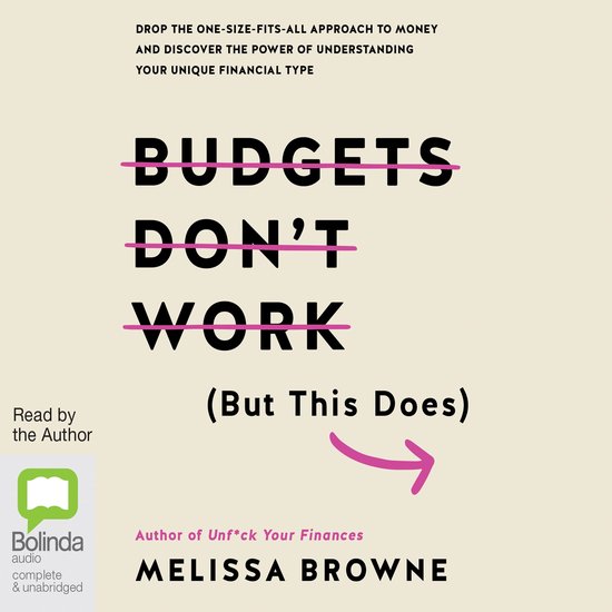 Budgets Don't Work (But This Does) - cover