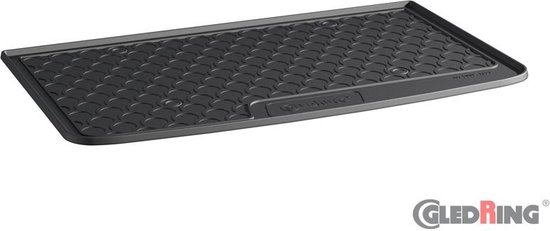 Rubber kofferbakmat - Volvo XC60 (ook PHEV) vanaf 2017- | CGLKM438017