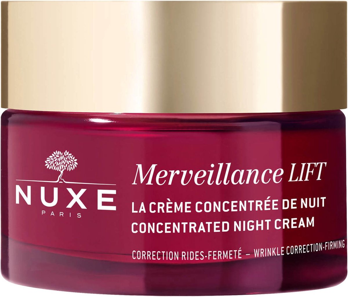 Goedkoopste Nuxe Merveillance Concentrated Night Cream 50ml