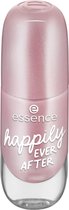 Essence Gel Nail Color Lacquer 8 Ml #06-happily Ever After 8 Ml