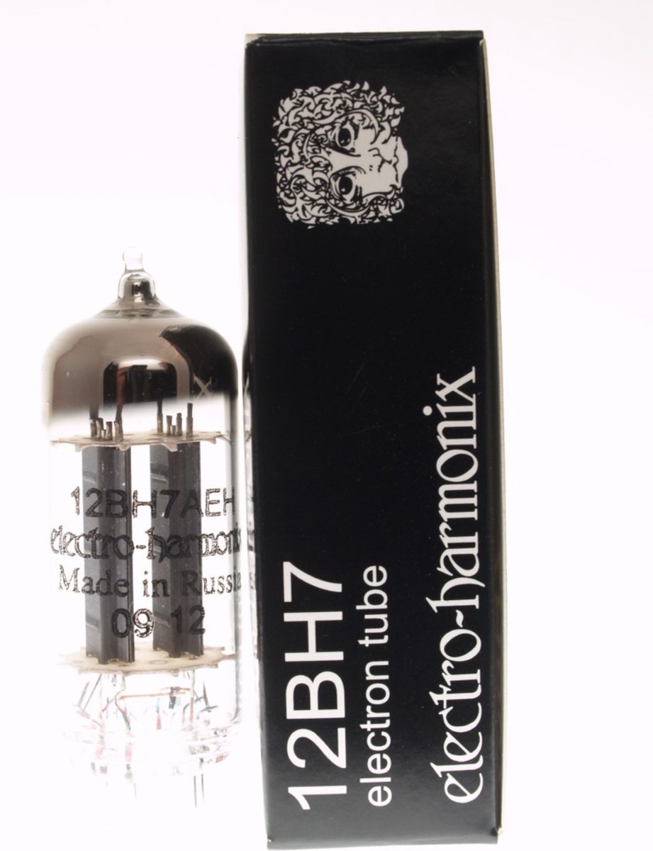 Electro Harmonix 12BH7 EH - Buizen voor gitaarversterker