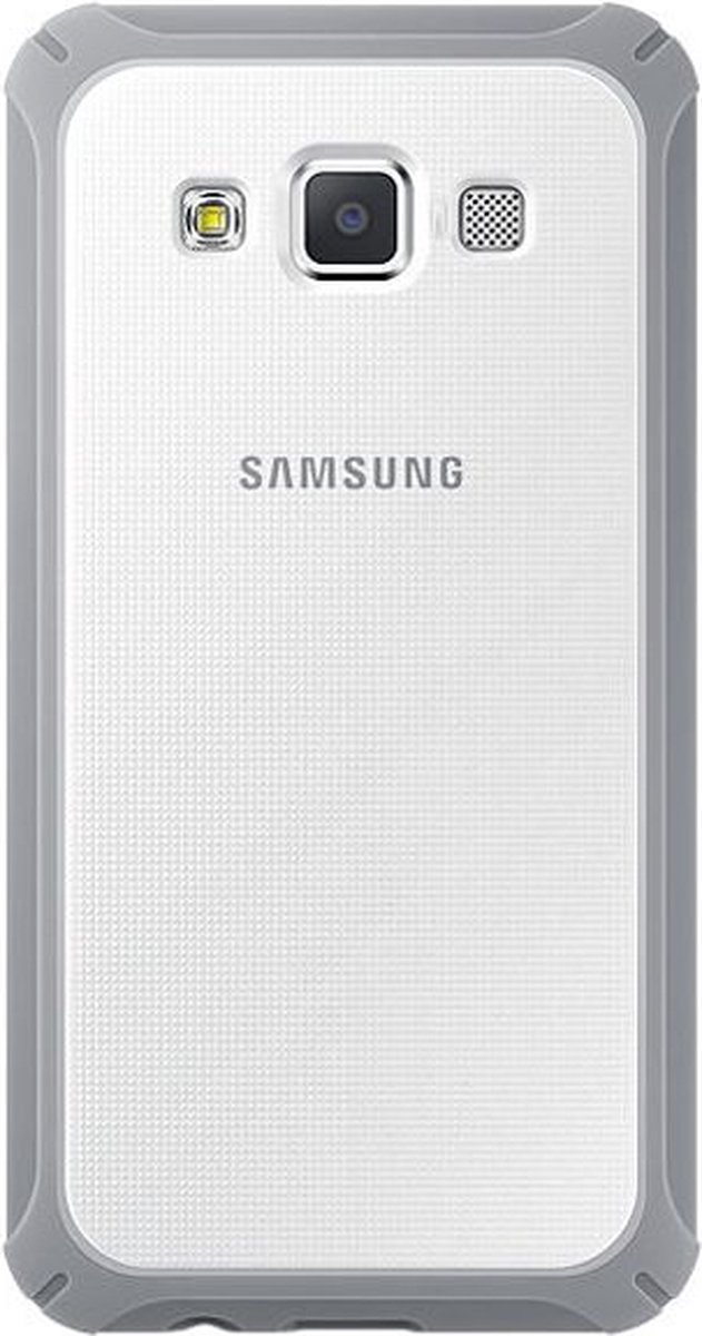 Samsung Protective cover - grijs - voor Samsung Galaxy A5 2015