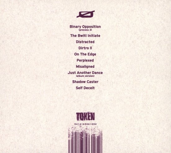 Ø [Phase] - Frames Of Reference (CD)