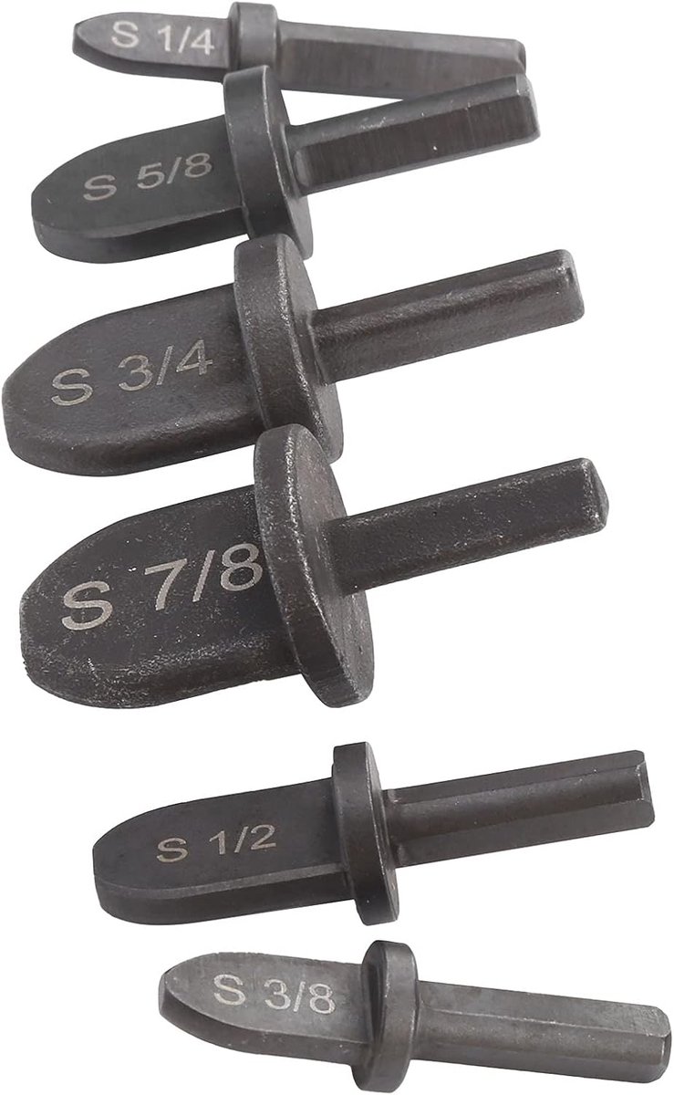 Expander Set, Expander Tool Buis Expander Koperen Pijp Verlengstuk voor Andere Zacht Metalen Buizen voor Verlengd Aluminium Koper