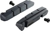 Shimano Remblokkenset R55c4-a Voor Carbon Zwart