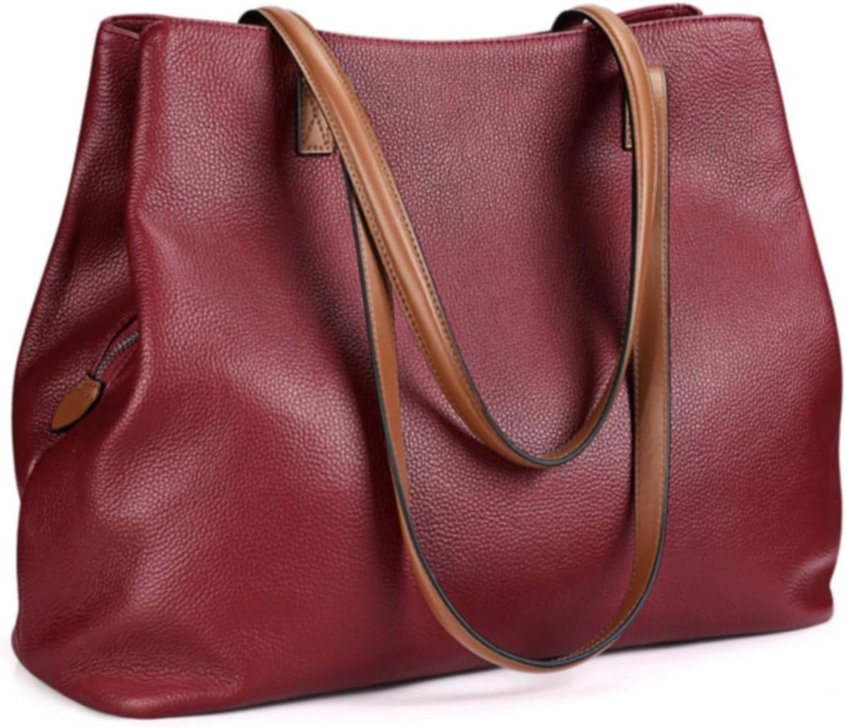 Dames Tote Tas van Hoge Kwaliteit met Ruime Opbergruimte en Stijlvol Design voor Dagelijks Gebruik