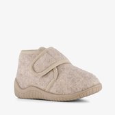 Thu!s kinder pantoffels beige - Maat 20 - Sloffen
