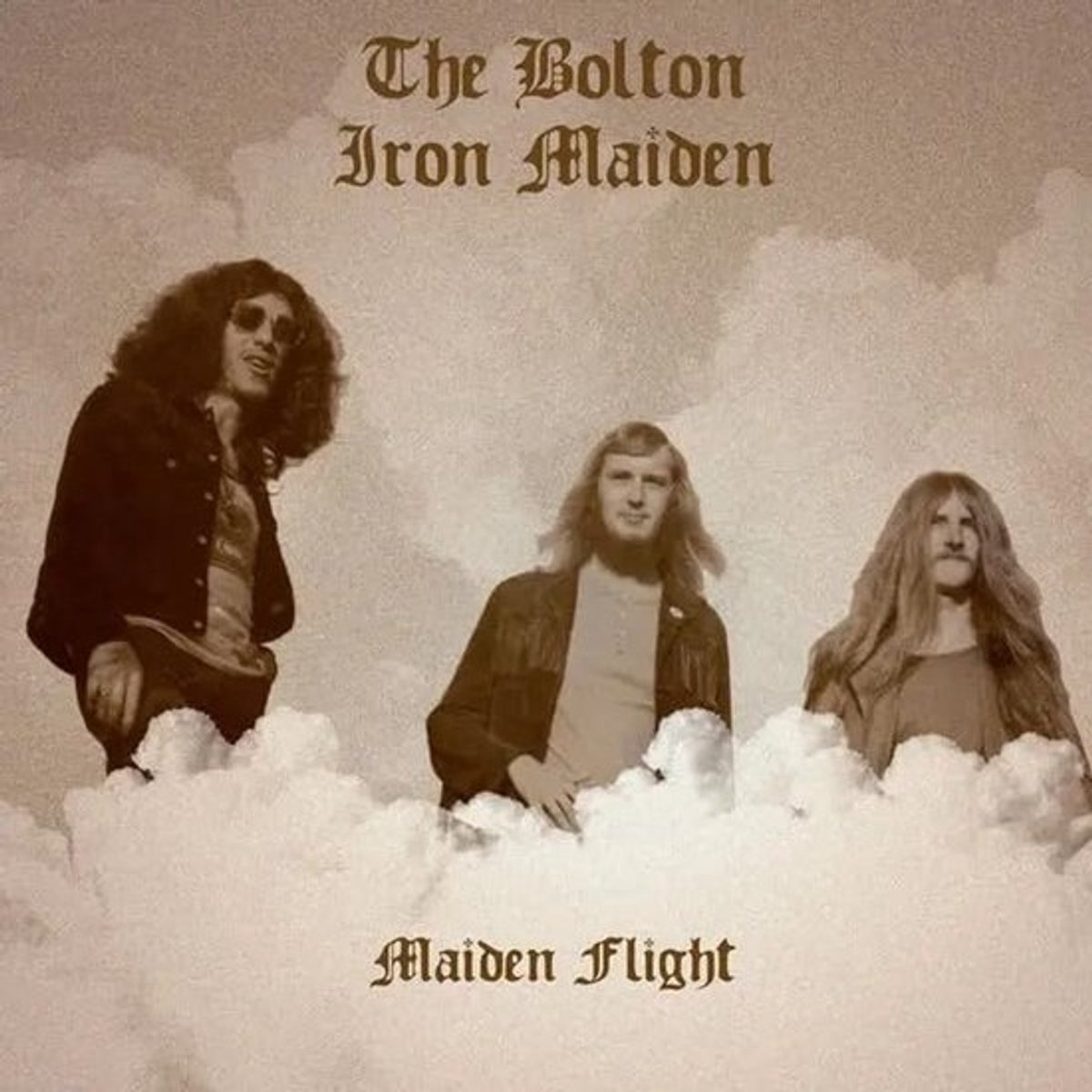 Iron Maiden Maiden Flight Vinylplaat