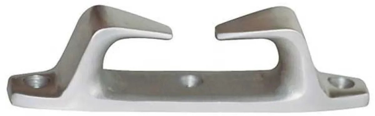 Plastimo Aluminium Geanodiseerde Rechte Kabeldoorvoer Zilver 140 mm