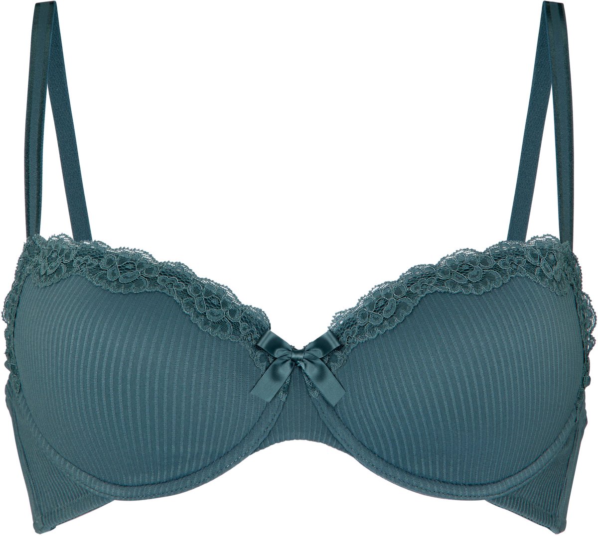 Hunkemöller Lola Padded Underwired Bra Blauw