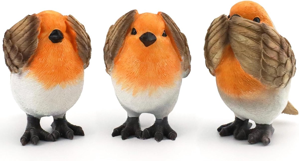 Robin deco