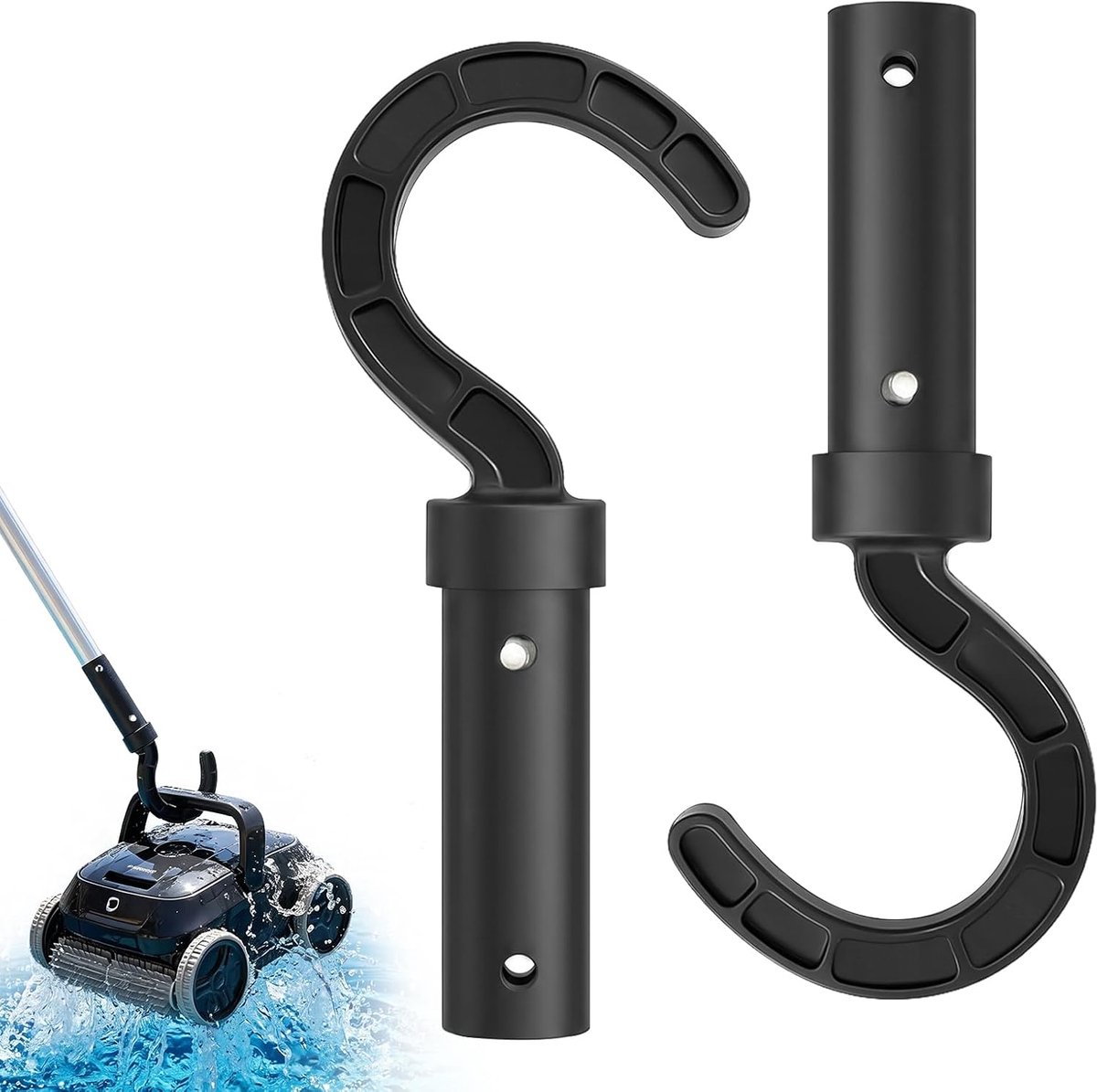 Haak voor zwembadrobot (stijl B)
