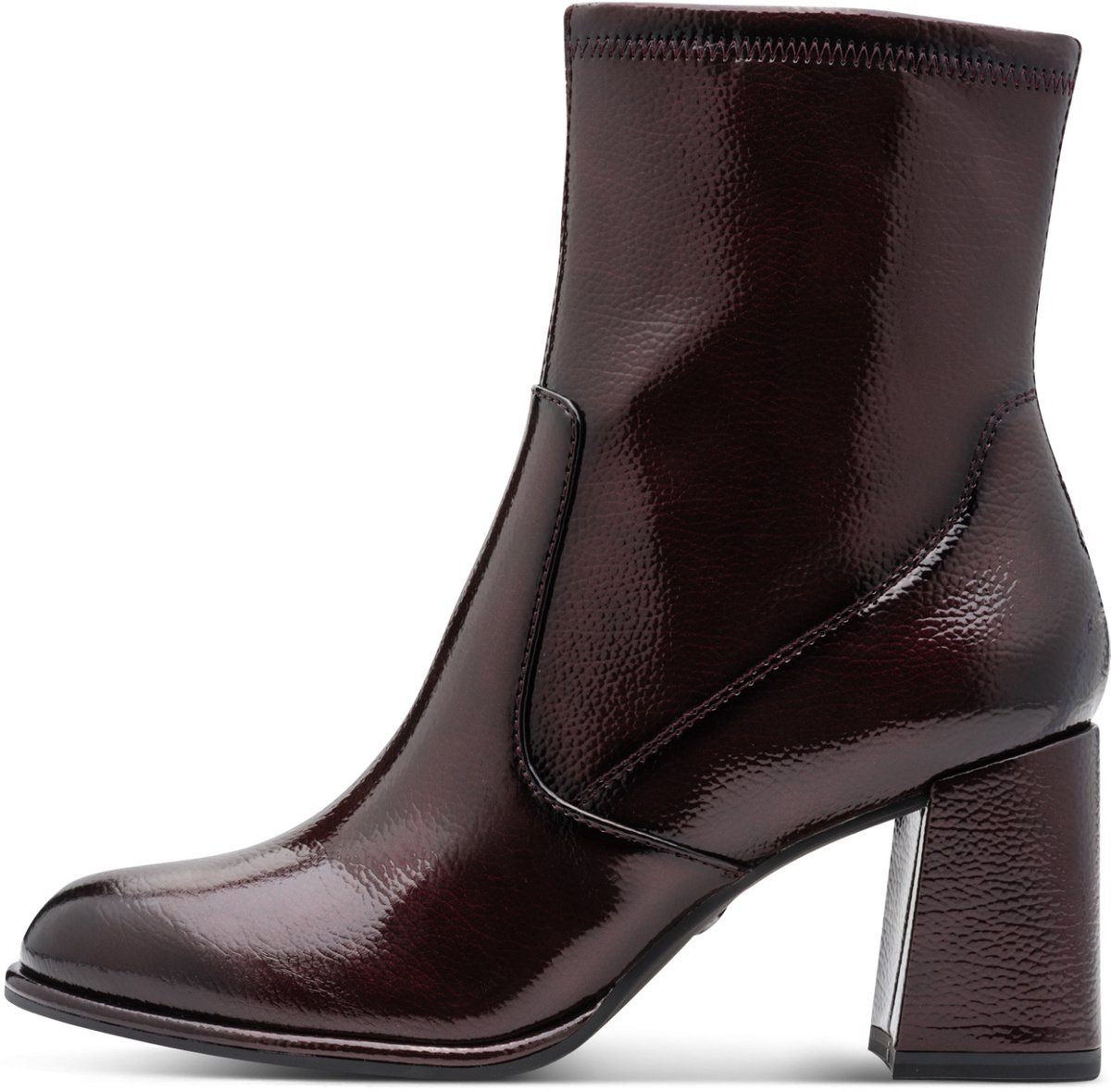 TAMARIS Essentials Dames Laarzen -rood