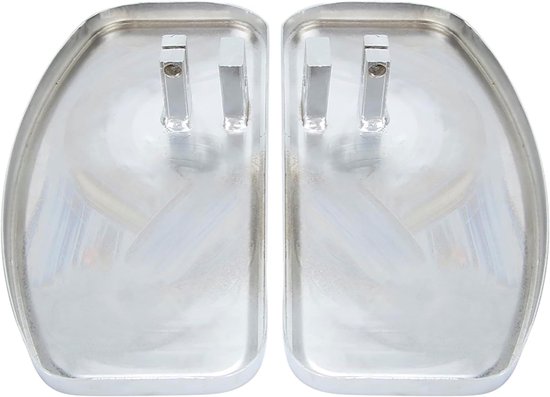 Motorcycle voetsteunen voor Shadow 750 ACE VT400/750 - Comfortabele en duurzame voetplaten voor motorfietsen, geschikt voor jaren 1997-2003 — afbeelding 4