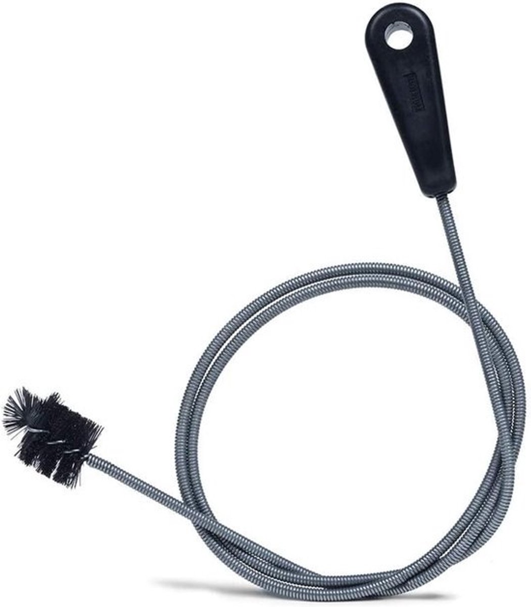 Extra Lange Flexibele Afvoerontstopper Borstel - 122 cm - Voor Grondige Reiniging