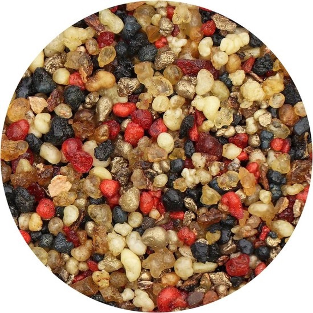 200g Verse Wierookmix David - Heerlijke Geur voor Thuisgebruik