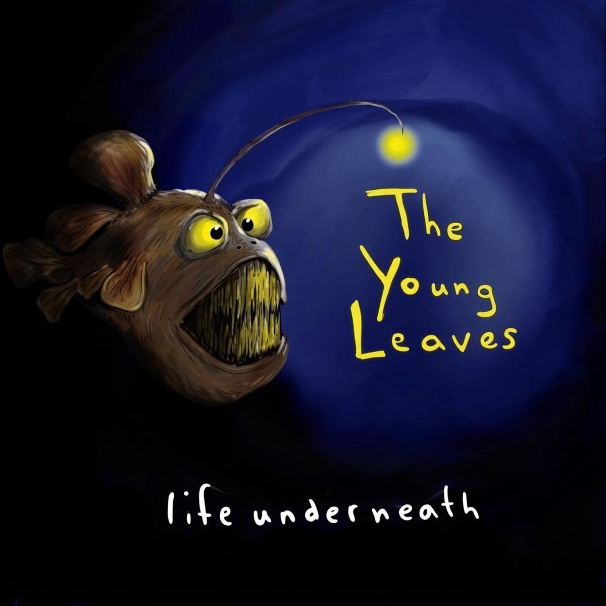 Young Leaves - Life Underneath (LP)