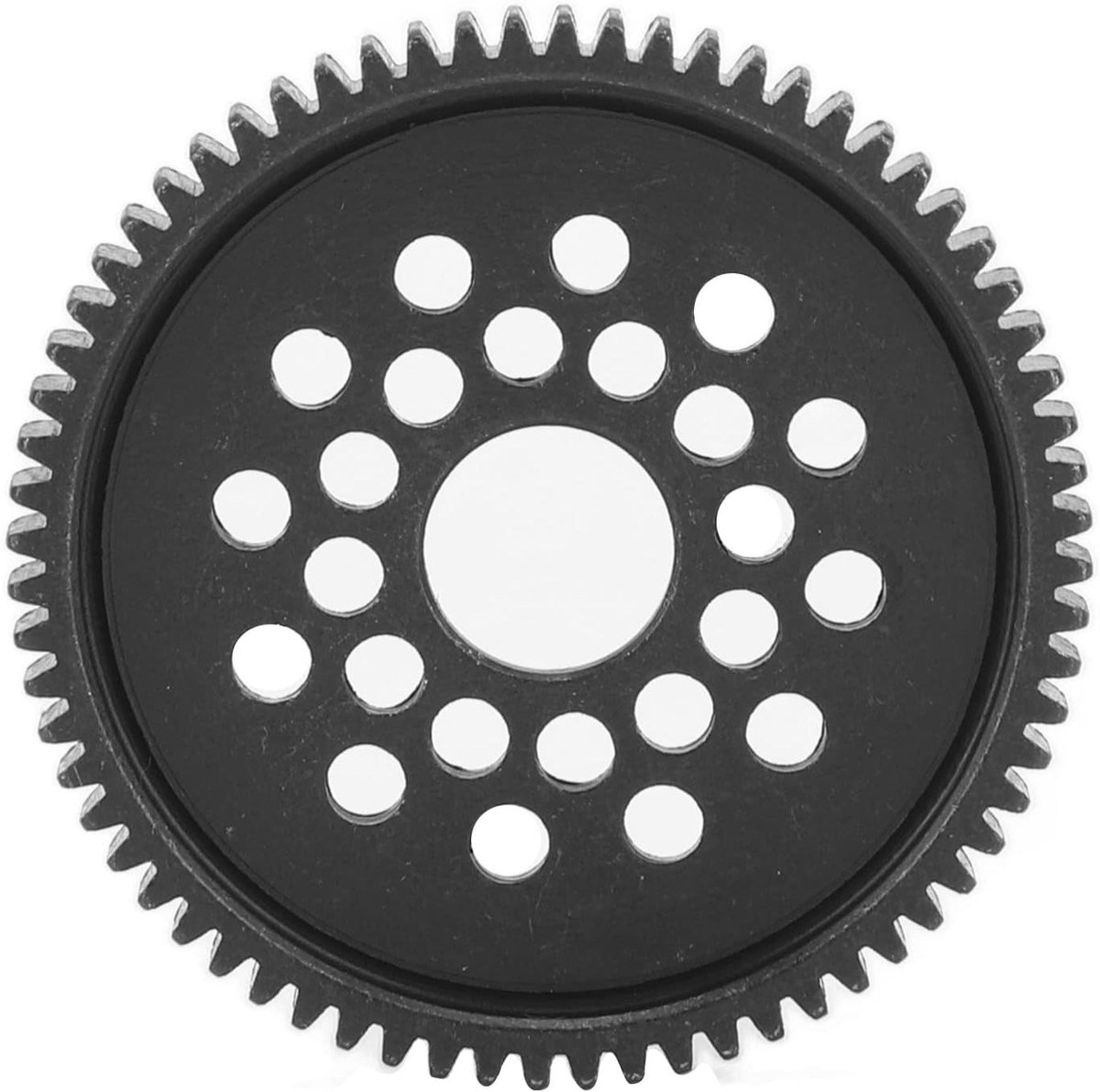 Hoogwaardige 68T Spur Gear van Premium Staal voor Tt-02, Duurzaam, Eenvoudig te Installeren, Perfect voor Modelbouw en Racen