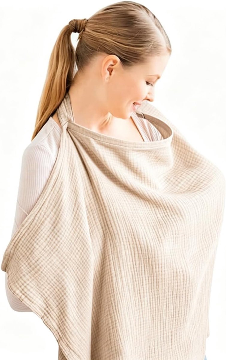 Borstvoedingsdoek voor vrouwen die borstvoeding geven