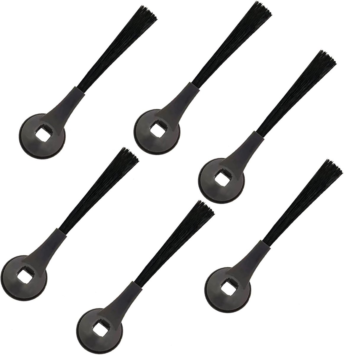 Vervangende onderdelen Shark ION Robot IQ R101AE (RV1001AE), IQ R101 (RV1001) RV1000 UR1005AE Robot Stofzuiger Accessoire -6 Pack