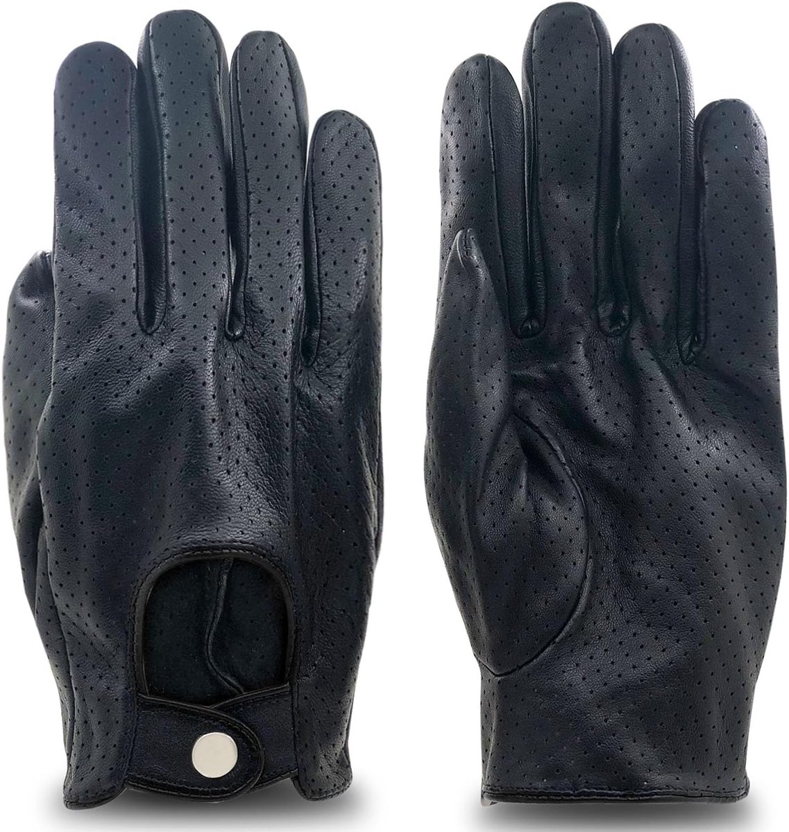 Handschoenen voor heren - zacht leer van hoge kwaliteit