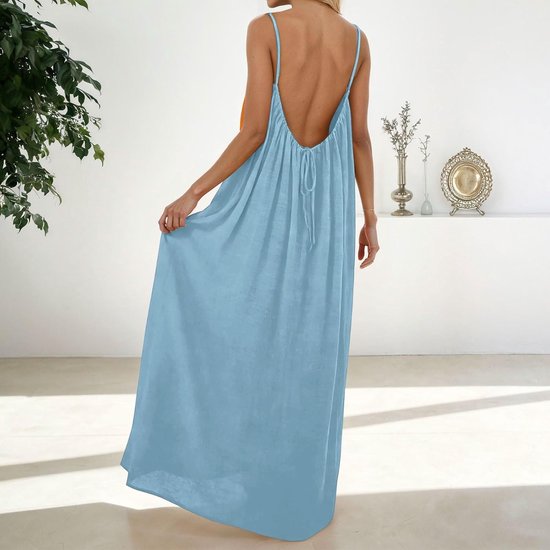 Avondjurk voor dames, cocktailjurk, nauwsluitend, chique, grote maat, sexy, lange jurk, etui, kant, geplooid, bruiloft, uitnodiging, elegant, A79 — afbeelding 5