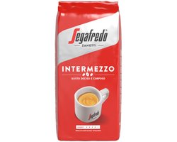 Segafredo Intermezzo Koffiebonen - 8 x 1 kg