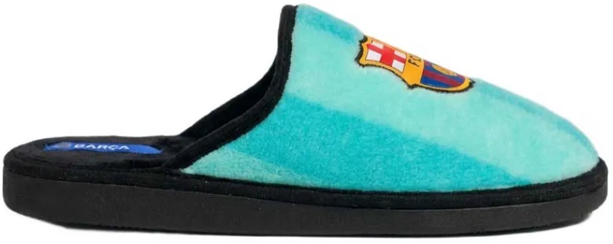 Marpen Fc Barcelona Pantoffels Blauw EU 45