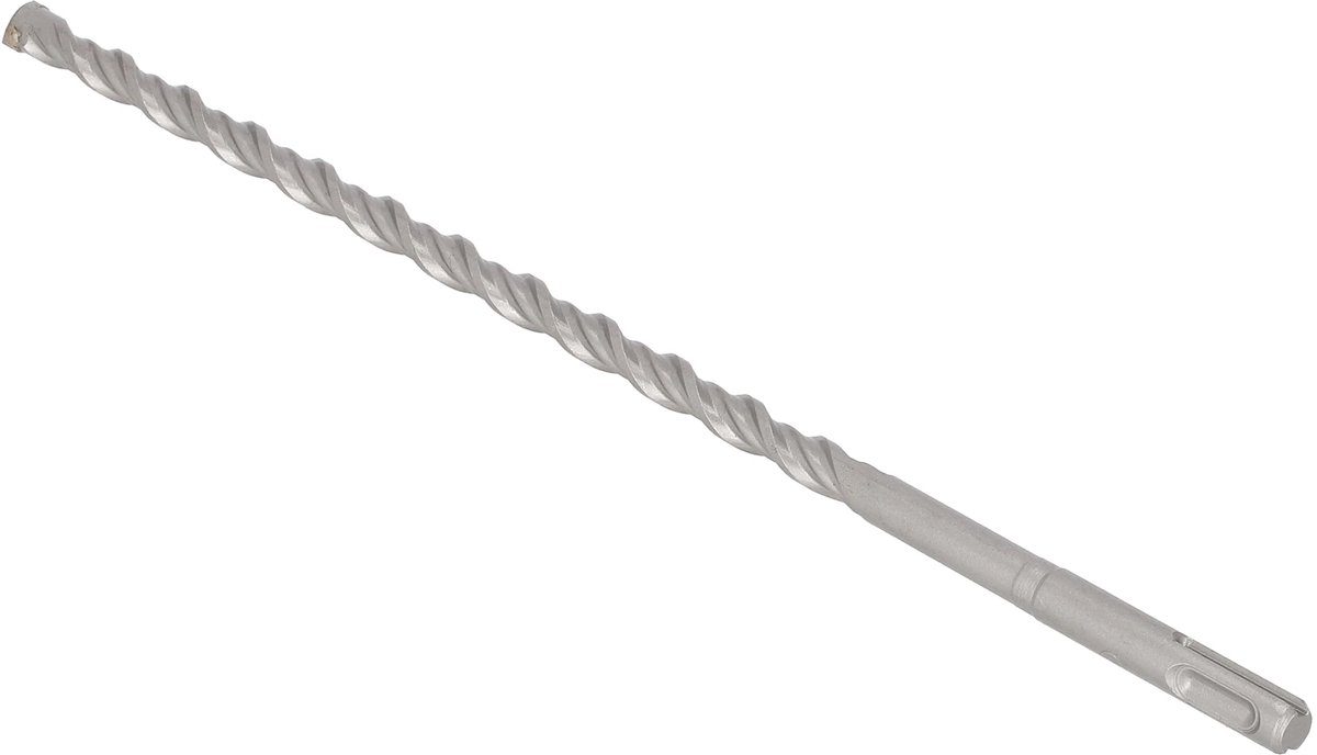 KOTARBAU® Betonboor - SDS Plus Boor - Hamerboor - Steenboor 11 x 310 mm SDS Plus Betonboor - Steen en Metselwerk - KVS-Spiraal - 40Cr Staal