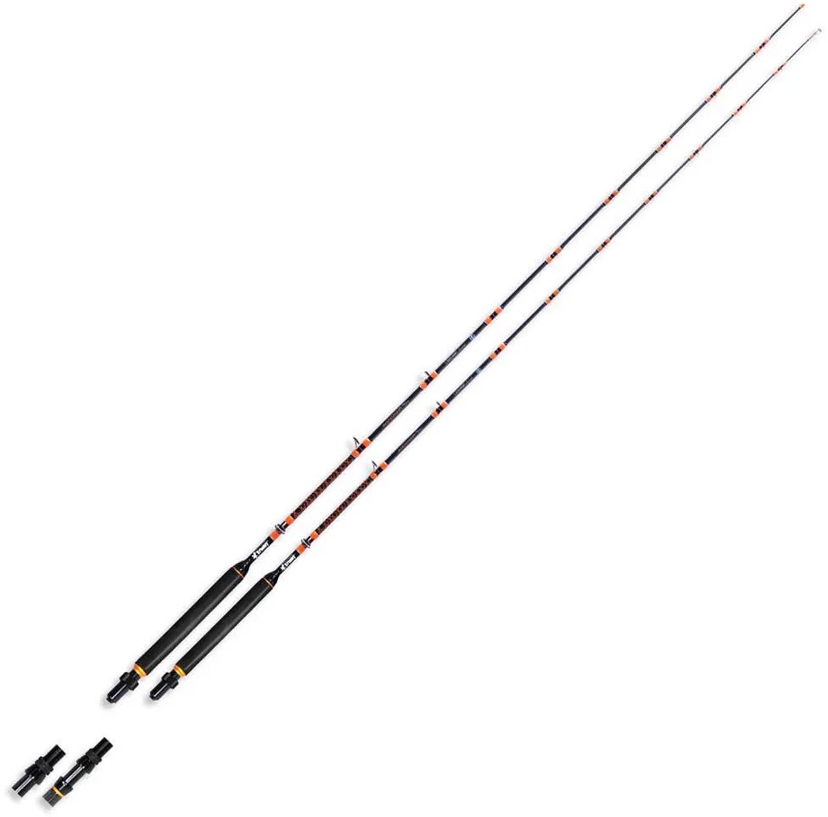 Colmic Aventador Top Class Trollinghengel Zilver 2.00 m / 12 Lbs